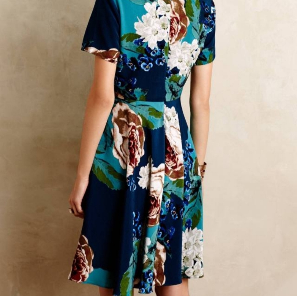 NWT Anthropology Dress